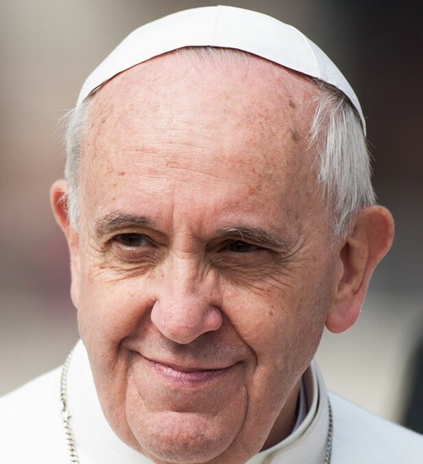 La mort du Pape François