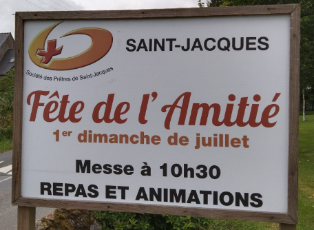 Fête de l’amitié 2024 – 160 ans