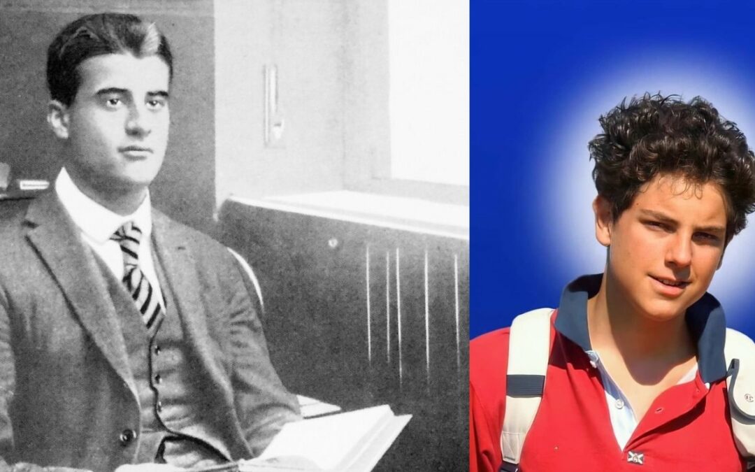Homélie du pape Léon XIV pour la canonisation de Pier Giorgio Frassati et Carlo Acutis