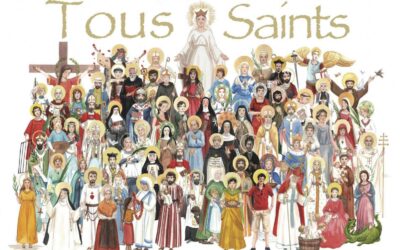 Tous appelés à la sainteté