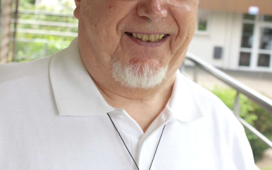 Décès du Père Pierre Le Beller