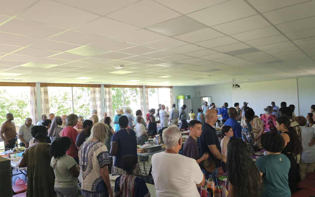 Pentecôte des peuples 2026 à Saint-Jacques : l’unité dans la diversité